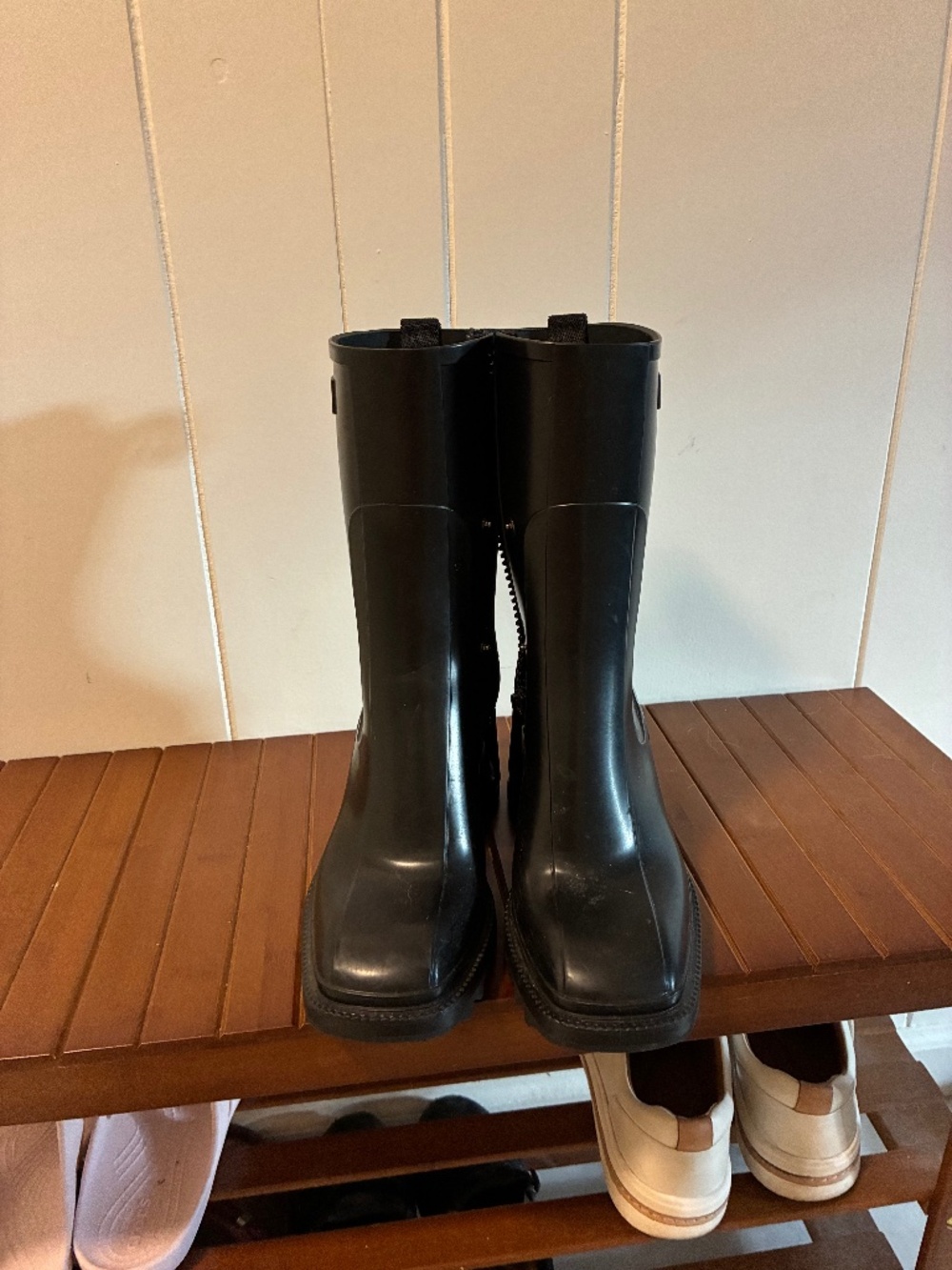 Chloe Rain Boots